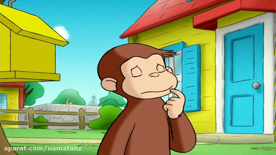 انیمیشن جرج کنجکاو قسمت 85 - Curious George